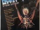 Heavy Metal Motion Picture Soundtrack Black Sabbath Fagen 2lps White Label Promo
