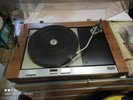 Thorens Plattenspieler TD 125 mit SME Arm (lang)