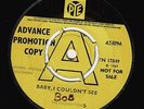 THE FOUNDATIONS Baby, I Couldn't See Vinyl Record Single 7 Inch Pye & 1969 Promo
