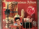 Elvis Presley - Christmas Album LP RCA 1985 50th Anniversary AFM1-5486 Shrink NM