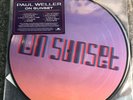 LP DOUBLE ALBUM PICTURE DISC PAUL WELLER  ON SUNSET NEW  2020