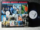 Englands Greatest Hitmakers ex mono ffrr white label promo LP Rolling Stones
