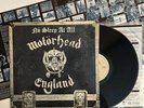 Motorhead - No Sleep At All - 1988 US 1st Press Album (NM) Ultrasonic Clean