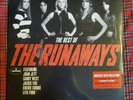 The Best Of The Runaways LP by The Runaways red vinyl limited 2019 sealed new
