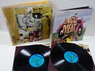 FRANK ZAPPA & MOTHERS OF INVENTION Uncle Meat *M-* orig US LP w/ booklet PSYCH