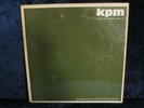 KPM 1132 SYNTHESIS BRIAN BENNETT - ALAN HAWKSHAW RARE 1974 ORIGINAL LIBRARY LP