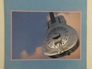 DIRE STRAITS Brothers In Arms USA (SP) Press LYRICS Warner 1-25264 NEAR MINT
