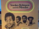 Smokey Robinson and the Miracles- Anthology--3LPs-Motown M793R3 Booklet Exc