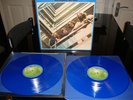 THE BEATLES 1967-70 1973 BLUE ALBUM REISSUED IN BLUE VINYL PCSPB 718 (1978)