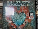 Killswitch Engage ‎–The End Of Heartache' 2 X  LP  LIMITED NUMBERED SILVER BLADE