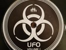 UFO (RAY KEITH) VOLUMES 1 2 3 4 - 4X12
