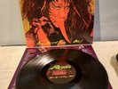 Poison Promo LP - Open Up And Say Ahh - CI 48493 - 1988 - Vinyl  Mint - Framed