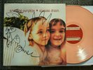 SMASHING PUMPKINS Siamese Dream ORIGINAL orange 2 LP w/ scribbling ULTRASONIC