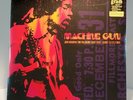 Jimi Hendrix Machine Gun: The Fillmore East First Show 12/31/1969 2 LP Sealed