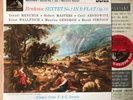 BRAHMS LP SEXTET N 1 ASD 587 UK 1964 NM MASTER'S VOICE STEREO