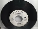 ROY HAMILTON / HEARTACHE [HURRY ON BY]  RCA PROMO NORTHERN SOUL / VOICE