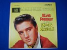 Elvis Presley King Creole  Vinyl LP LSP-1884 (e) Original Inserts Good Condition