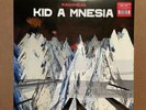 Radiohead Kid A Mnesia Vinyl LP RED Deluxe Edition Limited 3xLP Brand New Sealed