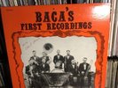 BACA ORCHESTRA Lp First Recordings TEXAS POLKA KERMIT GIL PRIVATE PRESS CZECH