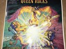QUEEN ROCKS 2LP PARLOPHONE UNITED KINGDOM 1997 RARE NM