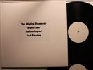 The Mighty Diamonds Italian Import 2-Disc Test Press Lp Right Time On Not On Lab