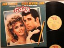 Various Artists 2-Disc Lp Grease Soundtrack On Rso - Vg+ To Vg++ / Vg++
