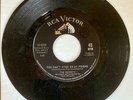 The Escorts You Can't Even Be My Friend/Itchy Coo RCA 47-8228  EX Rare