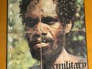 DEATH GRIPS EX MILITARY SEALED VINYL THIRD WORLDS RECORD EXMILITARY LP 
