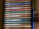 Franklin Mint Record Society 100 Greatest Recordings Of All Time FULLSET Mint