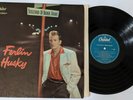 FERLIN HUSKY Boulevard Of Broken Dreams LP Vinyl UK Import T880 Capitol 1957