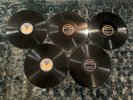 Country Music 5 Jimmie Revard 78 Records Rare Hillbilly Western Swing 78 RPM Lot