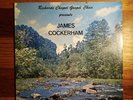 JAMES COCKERHAM Rickards Chapel Gospel Choir LP RARE Private Press Gospel Soul