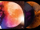Kid Cudi ?– Man On The Moon The End Of Day VMP ROTM Purple Brown Marble 2x Vinyl