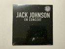 Jack Johnson En Concert 2009 NEW SEALED Sold Out Vinyl Record LP Eddie Vedder