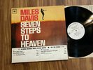Miles Davis Seven Steps to Heaven LP Columbia CL-2051 Mono Promo WLP Rare