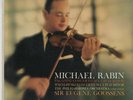 Capitol P8534 Michael Rabin Paganini Concerto No. 1 In D Major Eugene Goossens