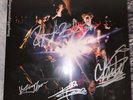 SIGNIERT: A Bigger Bang von The Rolling Stones  (Vinyl 2LP, 2005)