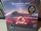 DAVID GILMOUR Live At Pompeii PINK FLOYD 4LP BOX SET NEW SEALED
