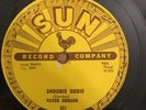 ROCKABILLY 78 Roscoe Gordon SHOOBIE OOBIE//CHEESE & CRACKERS Sun 257 (E)