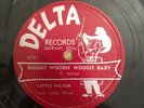 BLUES 78 Little Milton Anderson LITTLE MILTON'S BOOGIE//BOGGIE BABY Delta 403 E-