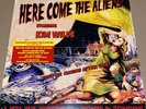 KIM WILDE  HERE COME THE ALIENS  YELLOW VINYL LP  IMPORT  FACTORY SEALED  MINT