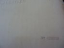 BEATLES 'WHITE ALBUM' EX 1968 1st PRESS STEREO No. 356758 APPLE  2 X12
