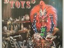 Dangerous Toys S/T UNPLAYED Original 1989 Promo Vinyl LP + Band Bio (FC-45031)