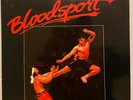 Bloodsport  ‎– Filmmusik/Soundtrack - Paul Hertzog - 1990 - LP/Vinyl (vg/vg+)