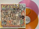 NOFX Longest EP Colored Vinyl Record LP Fat Wreck Plus Poster