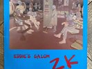 DIE TOTEN HOSEN | ZK . Eddie's Salon LP Erstauflage 1981 PUNK Campino Kuddel RAR
