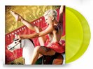 P nk FUNHOUSE Limited Edition YELLOW Transparent Vinyl 2LP New Sealed
