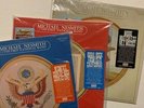 Michael Nesmith 3 COLORED VINYL LPs Magnetic South Loose Salute Nevada Fighter