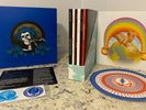 Grateful Dead Story of The Grateful Dead VMP Anthology 13 LP Colored WAX NM 1690
