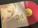Paulina Rubio 24 Kilates VERY RARE Lp Ecuador 1993 Selena Shakira Gloria Trevi
